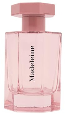 MADELEINE ESSENTIEL | Eau de Toilette 100ml – Profumo da Donna Elegante e Floreale, Fragranza Luminosa con Note di Mandarino, Rosa e Sandalo