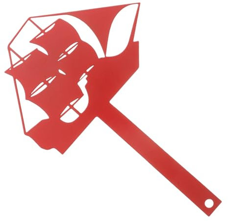 Yardwe Briefkastenaufsatz Nautische Themen-briefkastenflagge Dekorativer Flaggenhalter Für Den Außenbereich