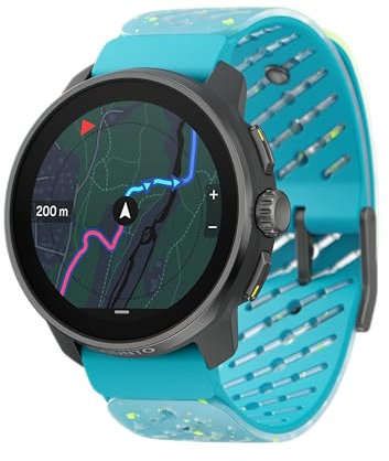 SUUNTO Race S Titanium Courtney