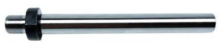 Hohl M14x1mm M14 150mm Spindel Welle Bar Schaft Arbor Holz Drehmaschine Spindelstock Fit Mini Chuck K01-50 k02-50 K01-65 K02-65 Unterstützung hochpräziser Aktivitäten