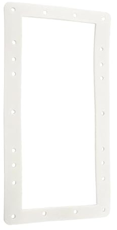 Joint d'étanchéité Pour Skimmer de Piscine Lyanny, Joint D'étanchéité Pour Skimmer de Piscine Hors Sol À Large Ouverture, Pièces De Rechange Pour Tampons Rectangulaires Anti-fuites