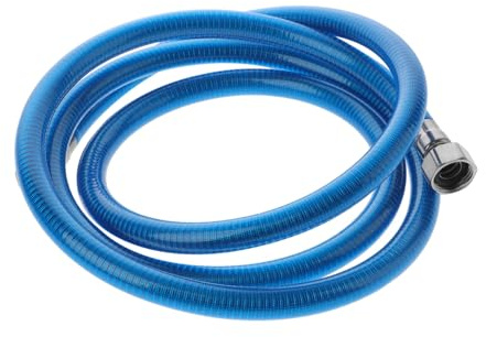 FOYTOKI Tubo Flessibile in Acciaio Inossidabile Per Scaldabagno Di Alimentazione Acqua Tubo Flessibile Per Scaldabagno Ingresso Acqua