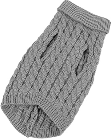 Renchey Pull pour Chien Taille,Manteaux, Pulls Et T-Shirts pour Petits Chiots - Vêtement Léger Chaud Accessoire pour Extérieur Hiver Fêtes Froid