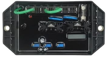 HRTHCAJ KI-DAVR-250S AVR Stabilizzatore Automatico di Tensione stabilizzatore trifase Adatto for Parti elettriche del modulo di Controllo del generatore Kipor