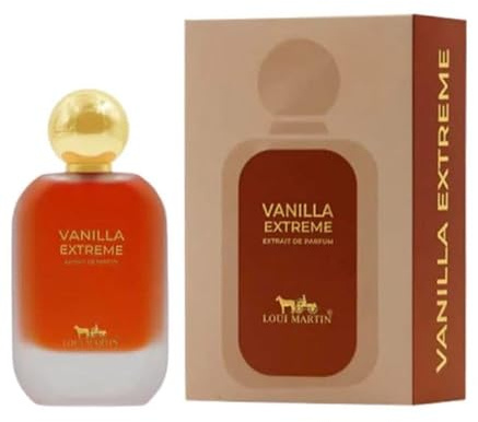 Loui Martin Vanilla Extreme parfymextrakt