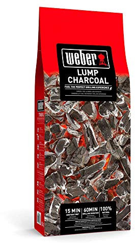 Charbon De Bois Weber - 214229