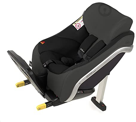 Jané Concord Reverso iPlus, iSize, da 40 a 105 cm, Isofix, utilizzo a partire dai neonati, riduttore, senso contrario di marcia
