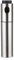 INF Flacone nebulizzatore olio, flacone spray in acciaio inox e vetro per olio/aceto