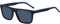 HUGO Unisex Hg 1297/S Sonnenbrille, Schwarz/Blau, 54
