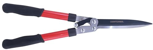 Craftsman 9-in. Manual Hedge Shears with Compound Action Blade