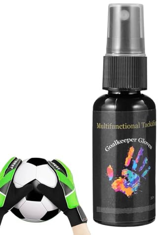 Torwarthandschuh-Grip-Spray, 30 ml Handschuh-Spray, Box-Baseballhandschuhe, verbessert die Leistungssteigerung und maximiert die Griffigkeit
