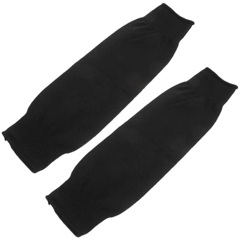 HOMSFOU 1par Mangas De Protección Para Brazo Resistentes Cortes y Desgarros Manguitos De Trabajo Para Soldadura y Construcción Unisex