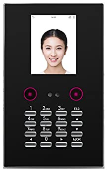 Control Horario Empleados, Cara Biométrica Reconocimiento facial USB SSR Tiempo Reloj Oficina Sistema de asistencia Sistema Registrador Tiempo Empleado Máquina Lector