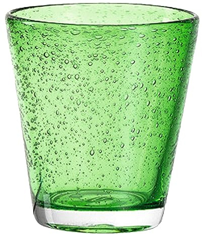 Leonardo 034757 BURANO Gobelet/verre à eau/verre à jus Vert