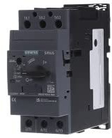 Disjoncteur type spécial, Gr. S2 - Disjoncteur de protection moteur 32A