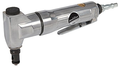 190mm Air Nibbler Tool Metal Sheet Cutter -1.2mm Max Cutting Thickness- Smooth Edge Cut | No Burns or Distortions/Warpage – Compressor Powered Bodywork Turner Saw