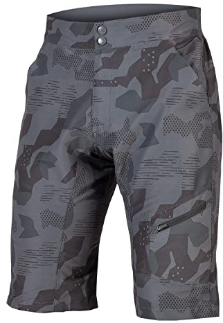 Endura Hummvee Lite Short with Liner - Short VTT Homme