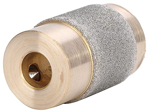 Diamantschleifer-Bit, Keramikglas-Schleifwerkzeugschleifer-Aufsatz für Inland-Diamant-Glasschleifer für Porzellanfliesen, Keramik, Marmor, Granit (MCB34)