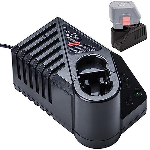 Ni-CD Ni-MH Battery Charger for Bosch, 7.2V 9.6V 18V 14.4V AL1411DV Battery Charger for BAT038 BAT048 BAT043 BAT045 BTA120