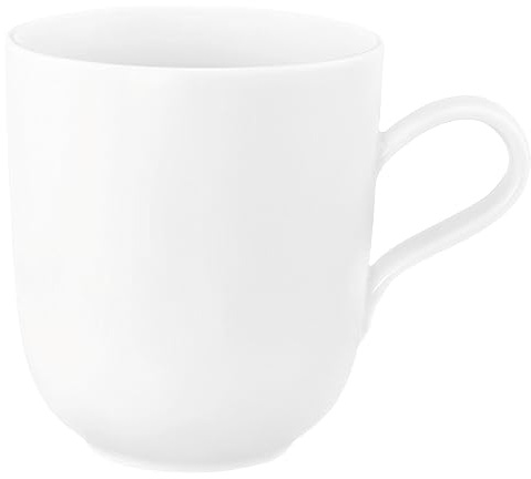 Liberty Becher mit Henkel 0,40 l rund weiss weiss [SP] UVP:12,7