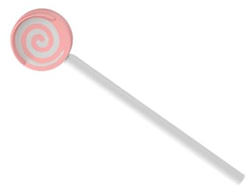 Spazzola per la pulizia della lingua del bambino in PP TPR Portatile Portatile Manico Lungo Riutilizzabile Lavabile Bambini Raschietto Strumento con Custodia Antipolvere Rosa