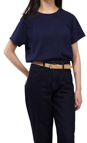 FASHIONGEN - Damengürtel aus italienischem Leder, LUNA