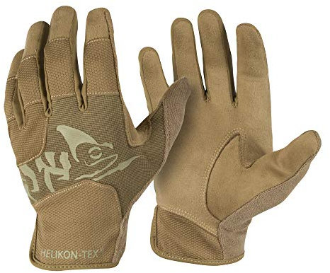 Helikon Herren All Round Fit Light Handschuhe Coyote/Adaptive Green Größe XL
