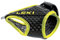 LEKI Unisex-Adult Trigger Shark Frame Strap MESH, schwarz-gelb, S-M-L
