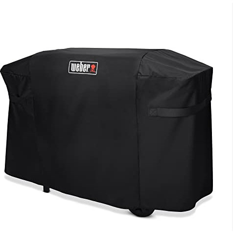 Weber 7771 28 Griddle Cover, Black