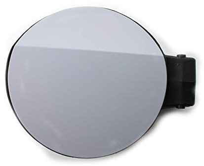 Tankdeckel Tankdeckel,QISUO Tankdeckel Kraftstoff Gas Tankfüllklappe Ersatz für VW Golf 6 5K6809857C