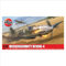 Airfix Set di modellini, A01008B Messerschmitt Bf109E-4 Kit di modellismo, Kit di modellini di Aerei in plastica per Adulti e Bambini 8+, Il Set Include Sprue e Decalcomanie, Modello in Scala 1:72