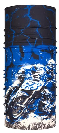 Buff Unisex Original Ecostretch Neckwear Fashion Scarf (1er Pack)