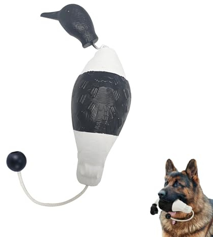 WideSmart Dummy Hundetraining,Hundetraining-Enten Dummy Hund Hundetraining Zubehör Apportierdummy Dummy Hundetraining Wasserspielzeug Hund Hunde Dummy Hunde