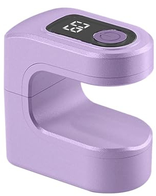 Lampada UV LED per unghie Lampada LED Portatile per Asciugatura Rapida | Piccola Lampada Asciugatrice per il salone, la casa, le ragazze, le donne, la pratica, il viaggio
