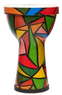 LP WORLD BEAT DJEMBE PRETUNED DE 6 LP7007