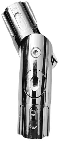 Sharplace Terrassenschirm Shaker Turn, strapazierfähiges Sonnenschirm-Zubehör für den Außenbereich, Flexibler Neigungsmechanismus für Party, Hinterhof, Balkon,