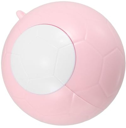 TOYANDONA Waschbare Fusselrolle für Kleidung und Tierhaare Wiederverwendbarer Tierhaarentferner aus ABS Tragbarer Kleiner Fusselreiniger für Zuhause und Reisen (Pink)