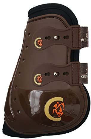 Kentucky Horsewear MOONBOOTS MAX Elastic Streichkappe, Größe:Full, Farbe:braun