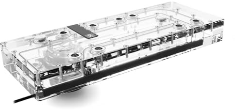 Alphacool Core Distro Plate O11 Dynamic Evo/XL with Apex VPP Pump