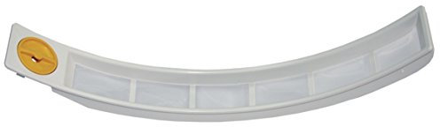 SOS - Filtro de tamiz de pelusa para secadora 6162751 KOMPATIBEL MIELE