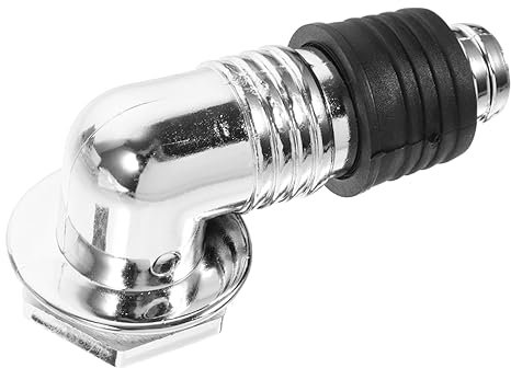 DOITOOL Washing Machine Connector Hose Floor Drain Adapter Backflow Preventer for Washing Machine Drain
