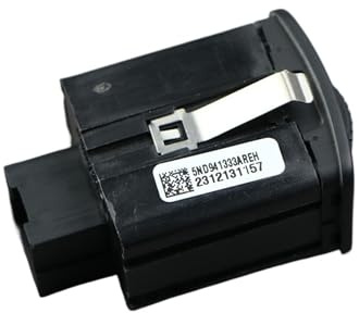 Zündschalter Fit Für VW Tiguan 2008-2018 5ND941333A Scheinwerfer Einstellen Dimmer Schalter 5N0941333
