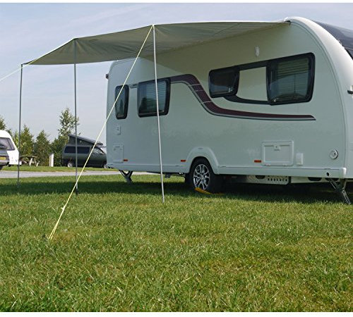 Toldo universal Sunncamp Sunnshield para caravanas