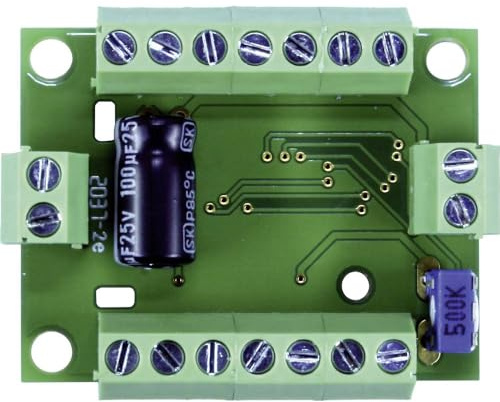 TAMS Elektronik 53-04135-01-C BSA LC-NG-13 Blinkelektronik Lauflicht 1 St.