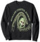 Roller Coaster Junkie Park Game Ride On Challenge Belt Kids Sweatshirt