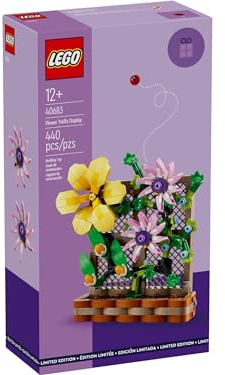 Lego® 40683 Treillis à Fleurs