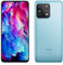 CUBOT A1 - Smartphone HD+ da 6,5, 4 GB e 128 GB, fotocamera da 13 MP, batteria da 5100 mAh, Android 13, processore OctaCore, Blu