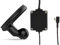 Garmin Acc, Adhesive Ball Mount, DC Mini 010-12530-04, Passive, W125648004 (Passive holder, Car, Black) Parking Mode Cable - Cable for Parking Vehicle Surveillance Dash Cam 45/55