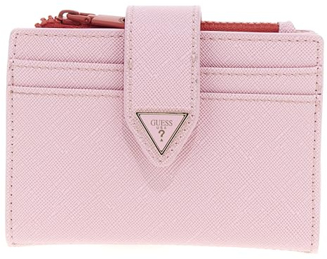 GUESS RW1783P5201PIM CARDCASE Women PINK MULTI Size One Size