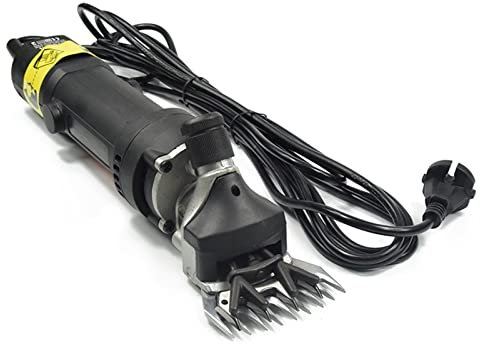 Ciseaux à Laine, 320W mouton cisaille tondeuse Machine vitesse électrique mouton chèvre cisaille laine ciseaux coupe Machine